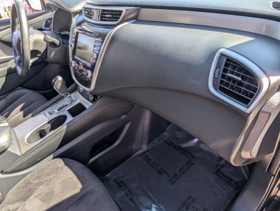 2020 Nissan Murano SV