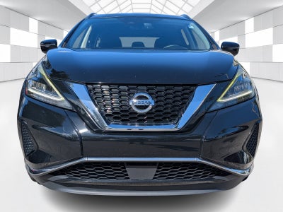 2020 Nissan Murano SV