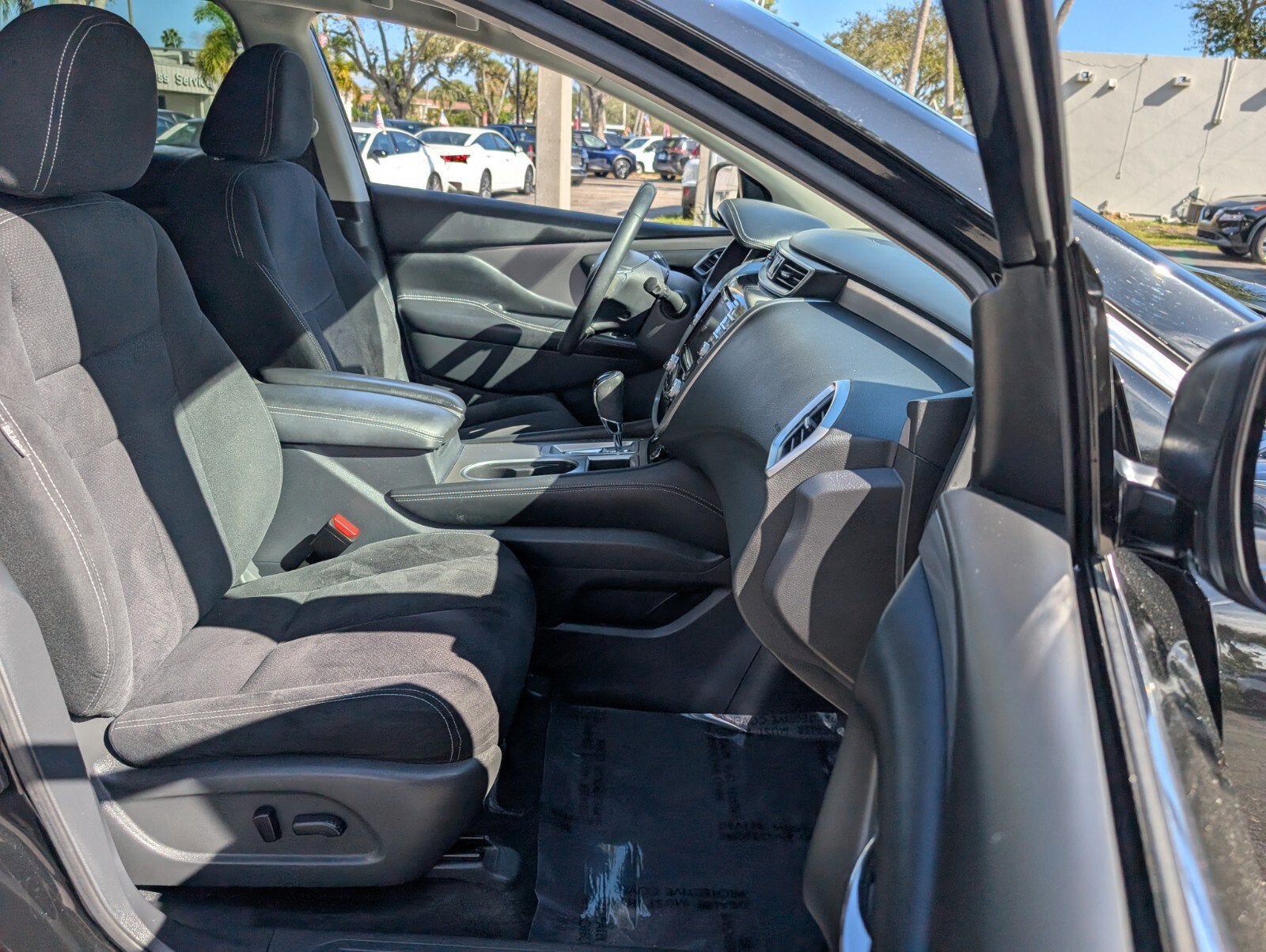 2020 Nissan Murano SV