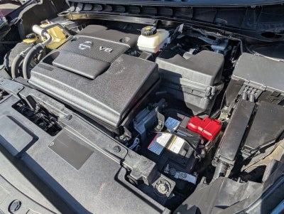 2020 Nissan Murano SV