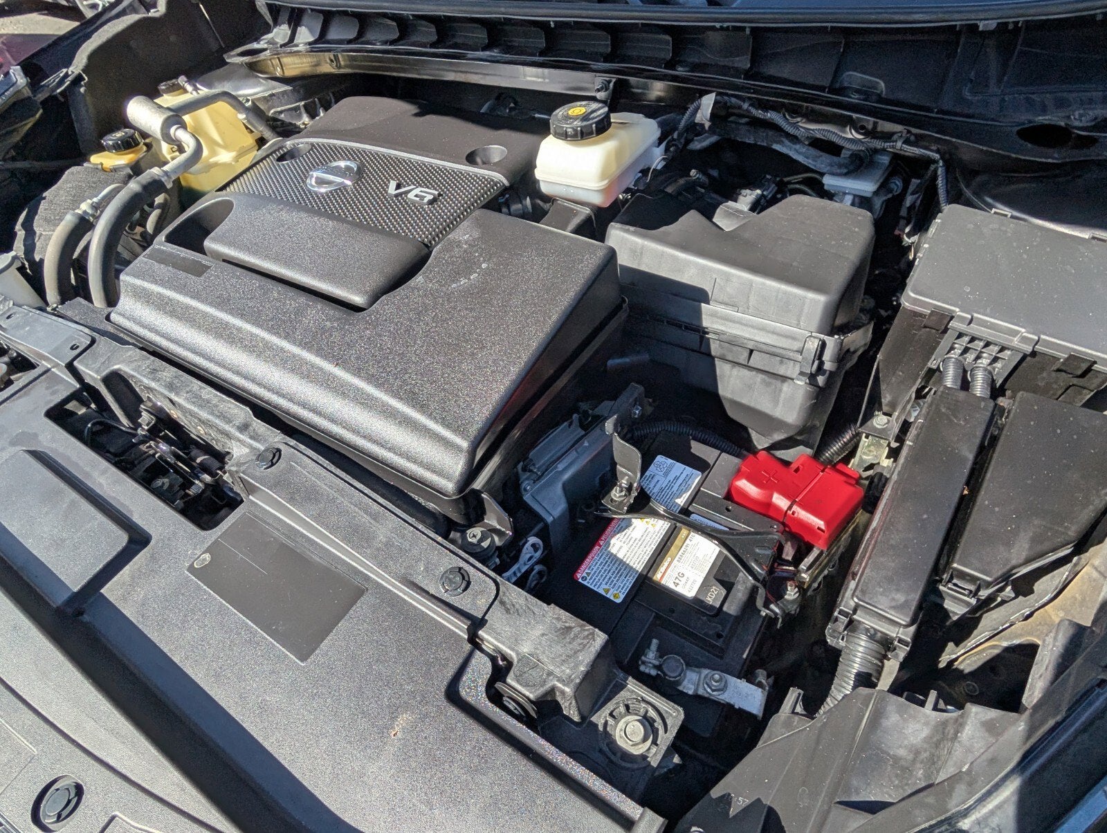 2020 Nissan Murano SV