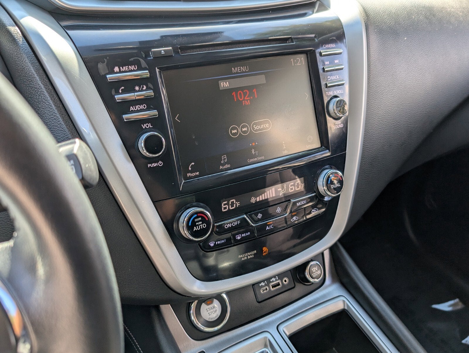 2020 Nissan Murano SV