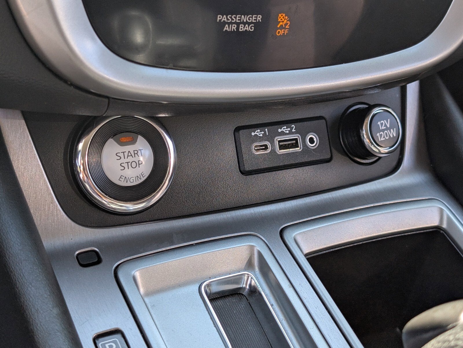 2020 Nissan Murano SV