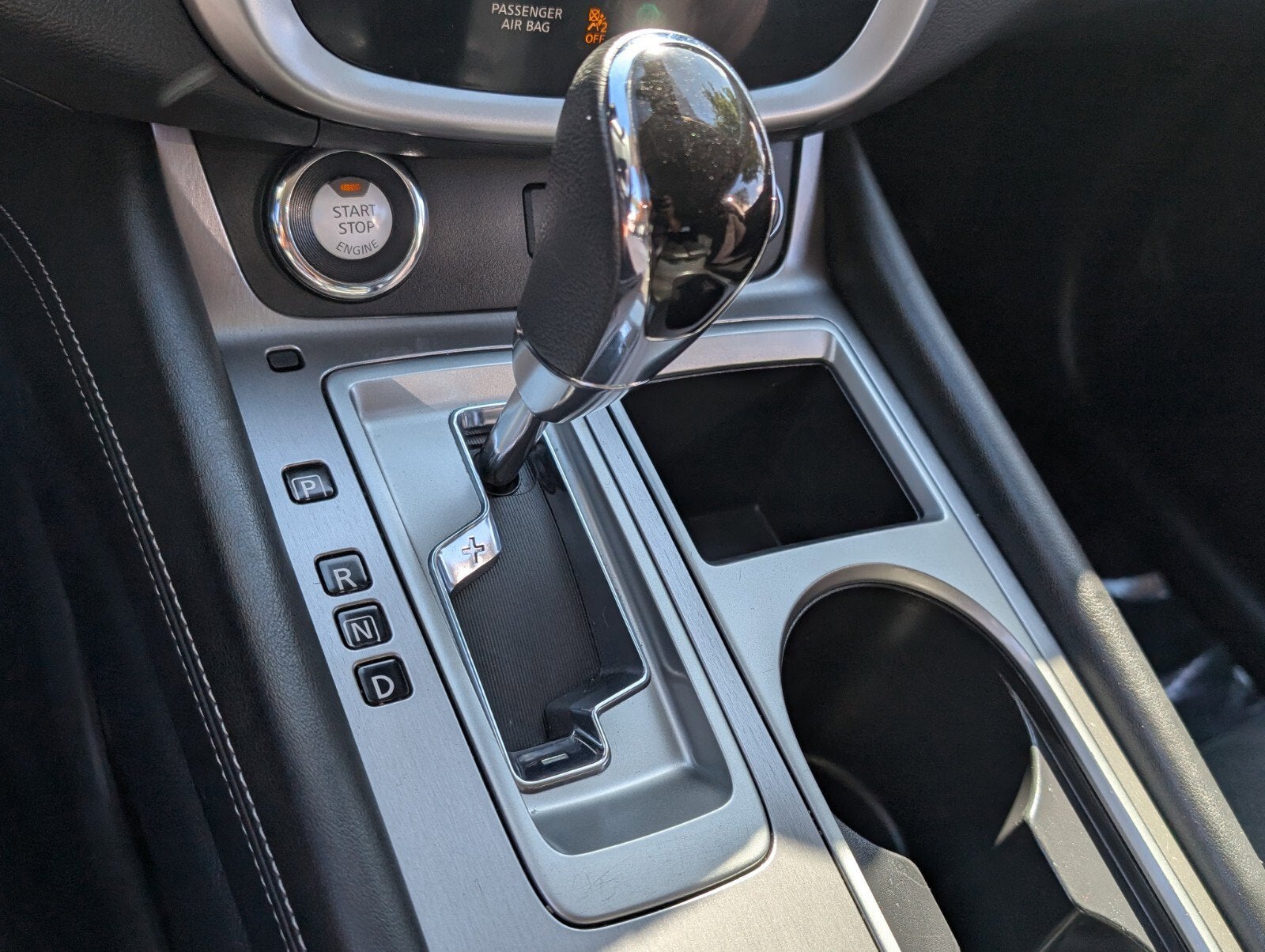 2020 Nissan Murano SV