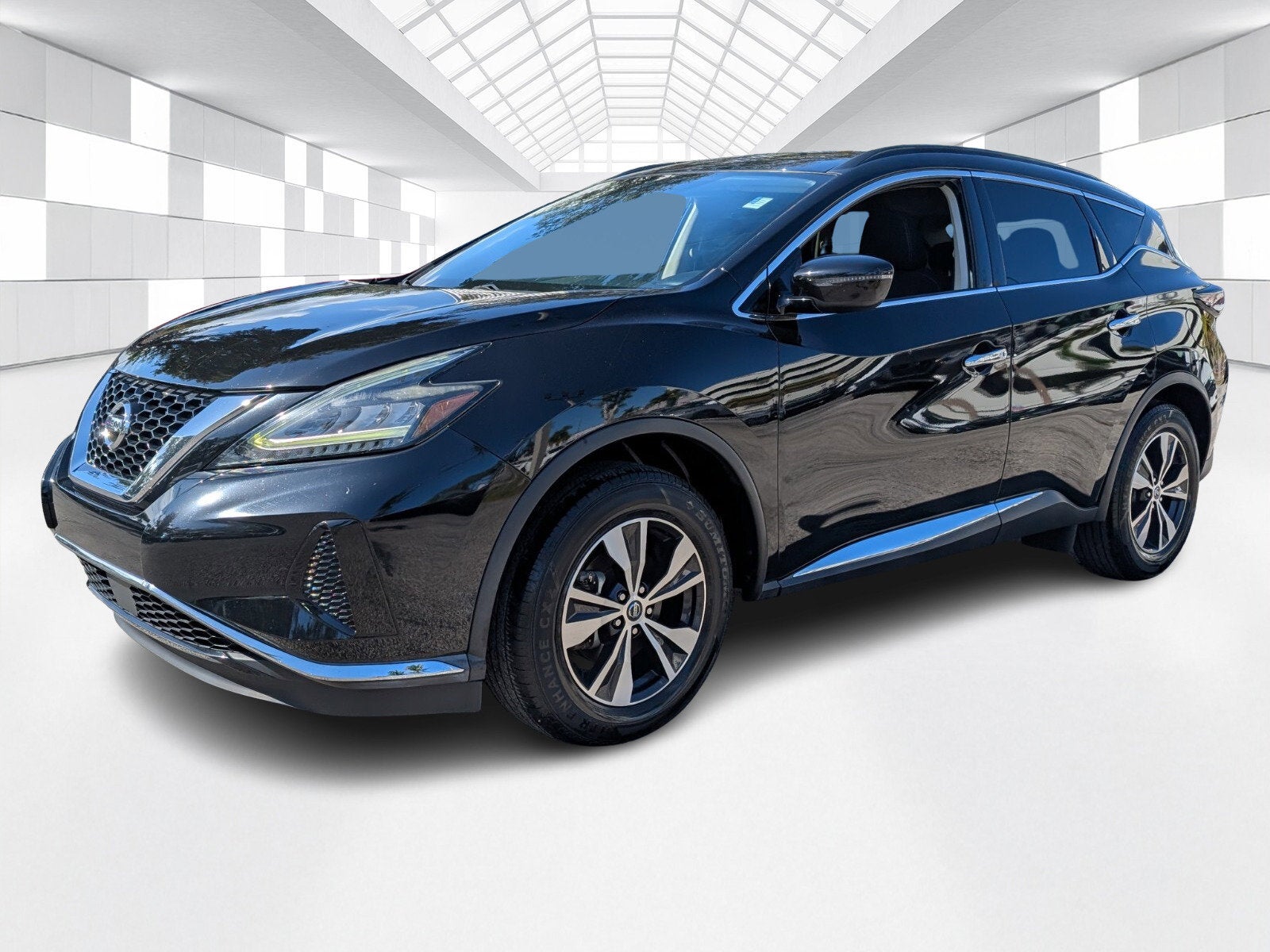 2020 Nissan Murano SV