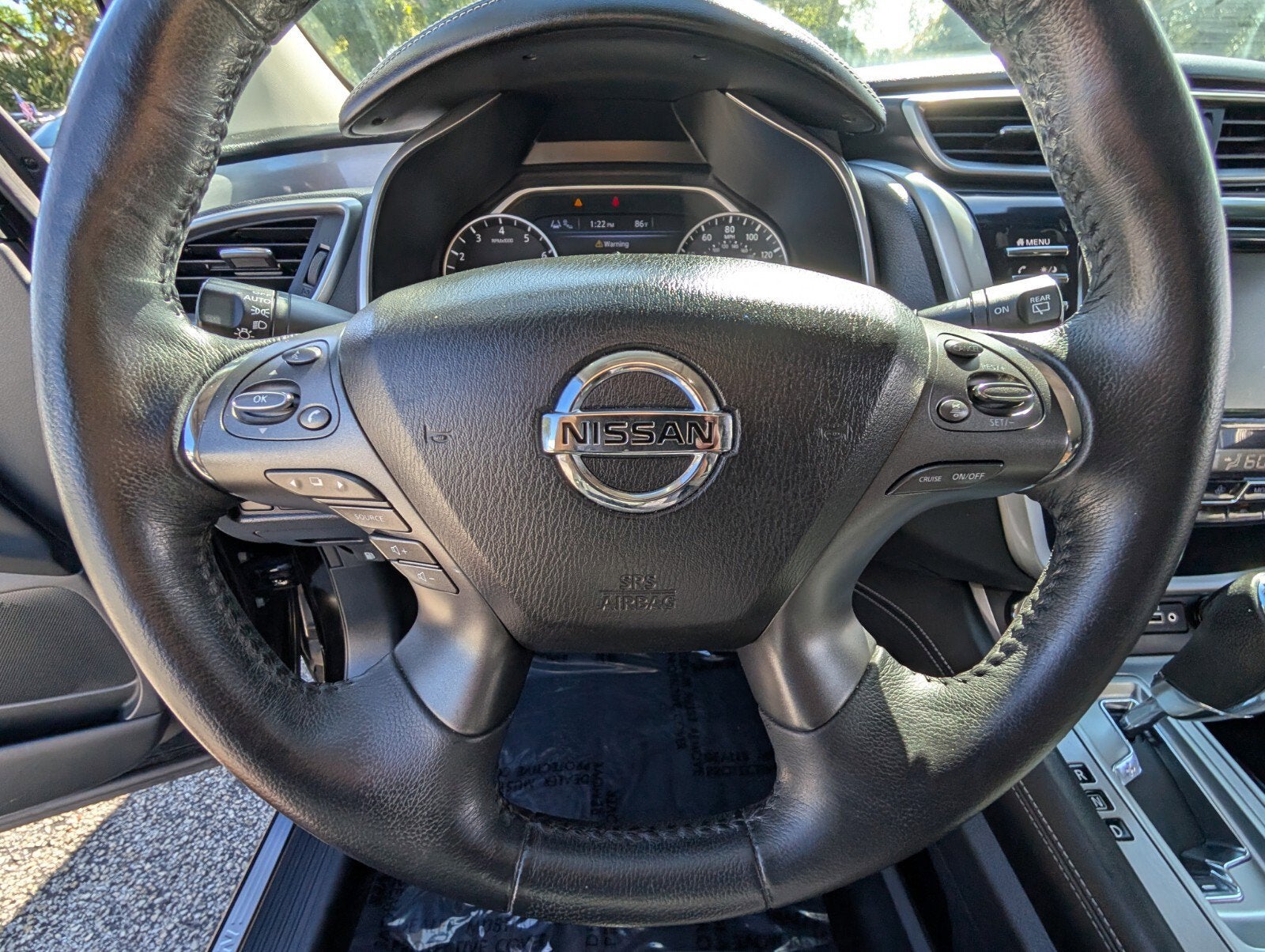 2020 Nissan Murano SV