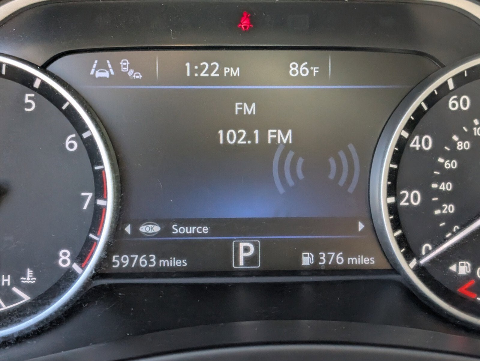 2020 Nissan Murano SV