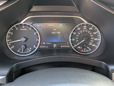 2020 Nissan Murano SV