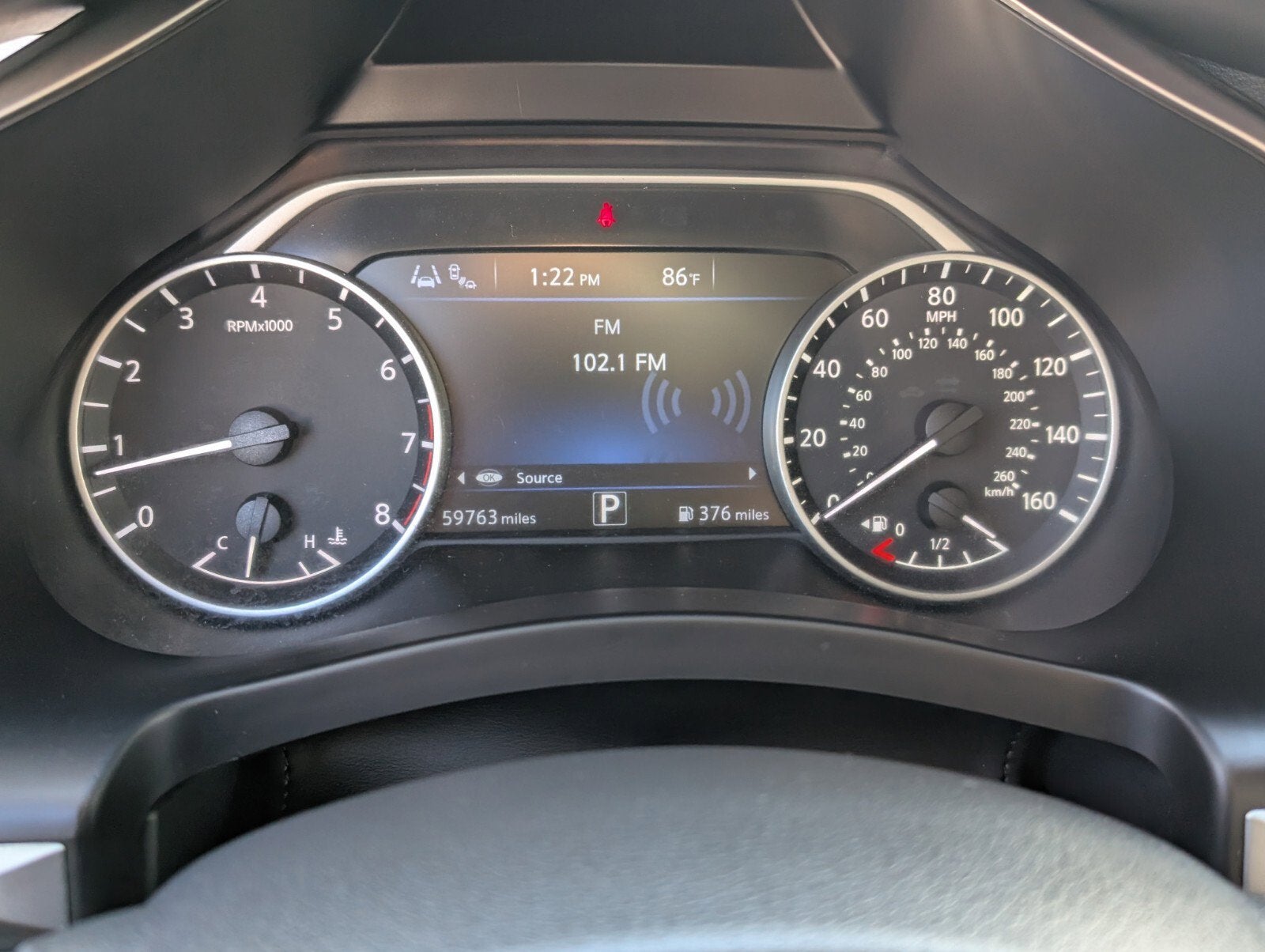 2020 Nissan Murano SV