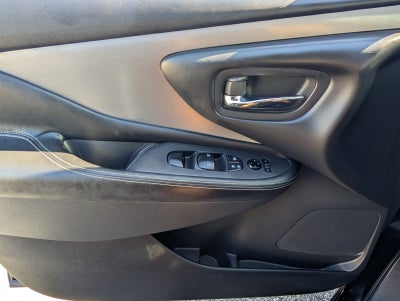 2020 Nissan Murano SV