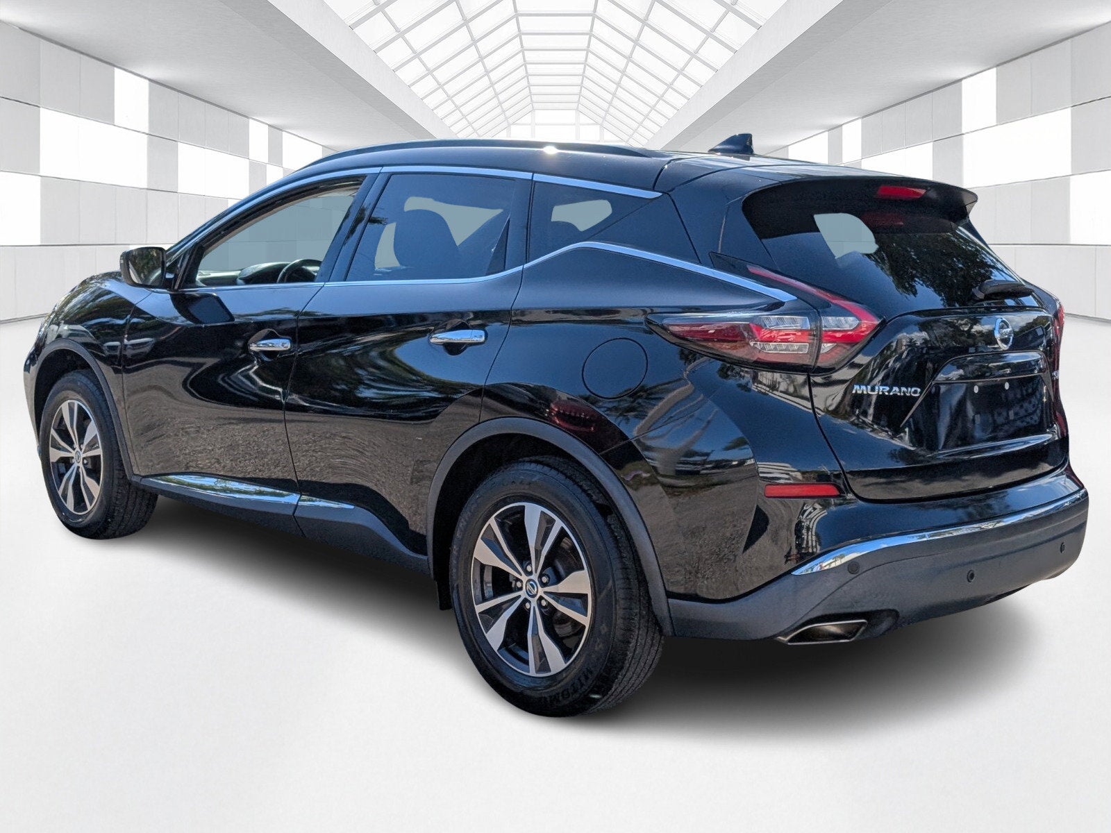 2020 Nissan Murano SV