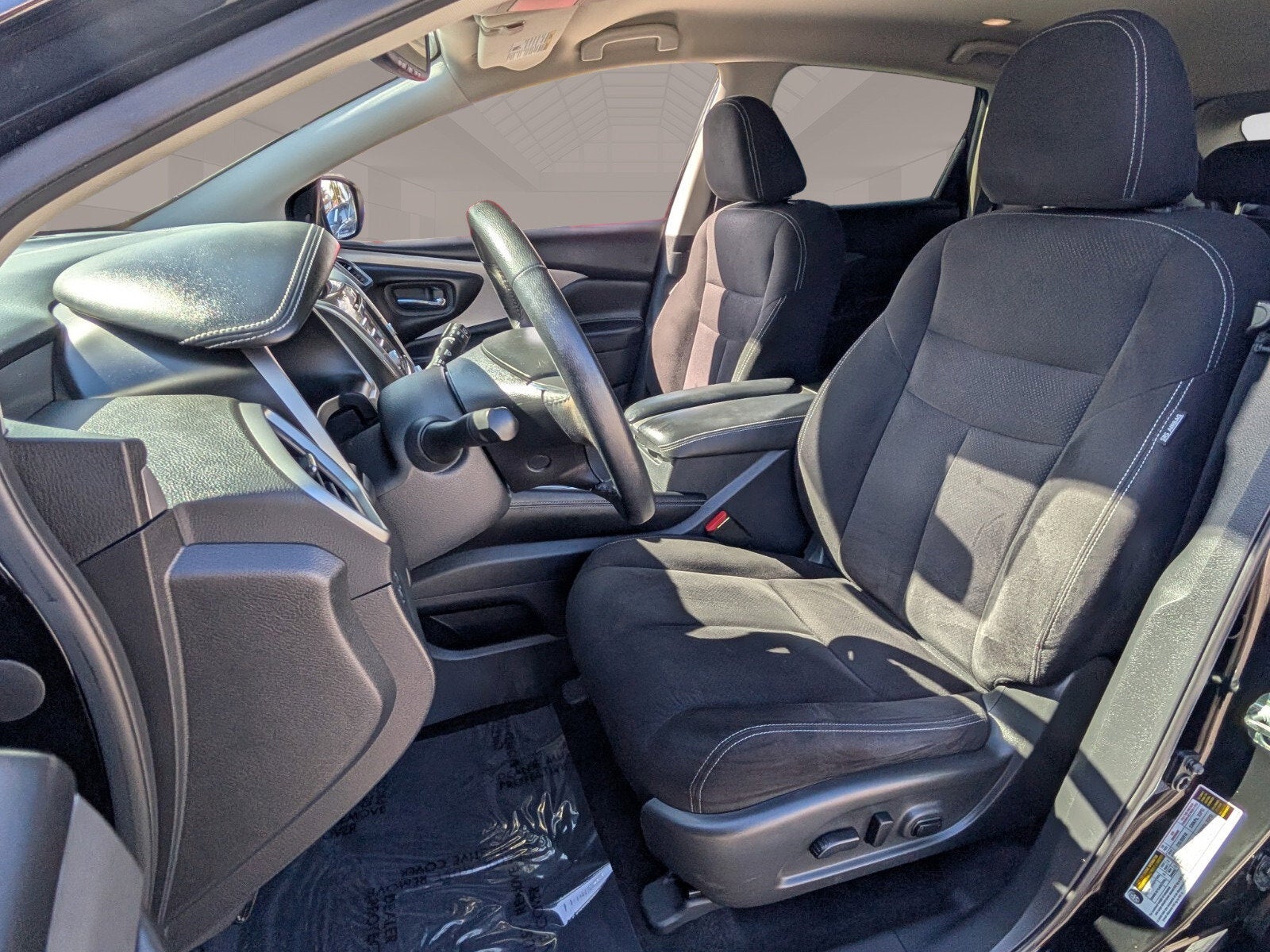 2020 Nissan Murano SV