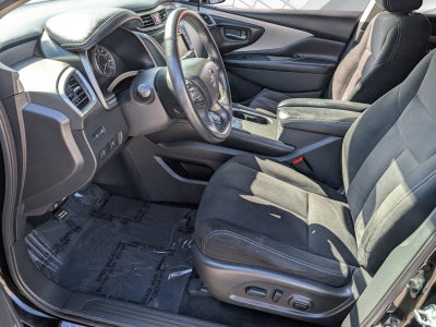 2020 Nissan Murano SV