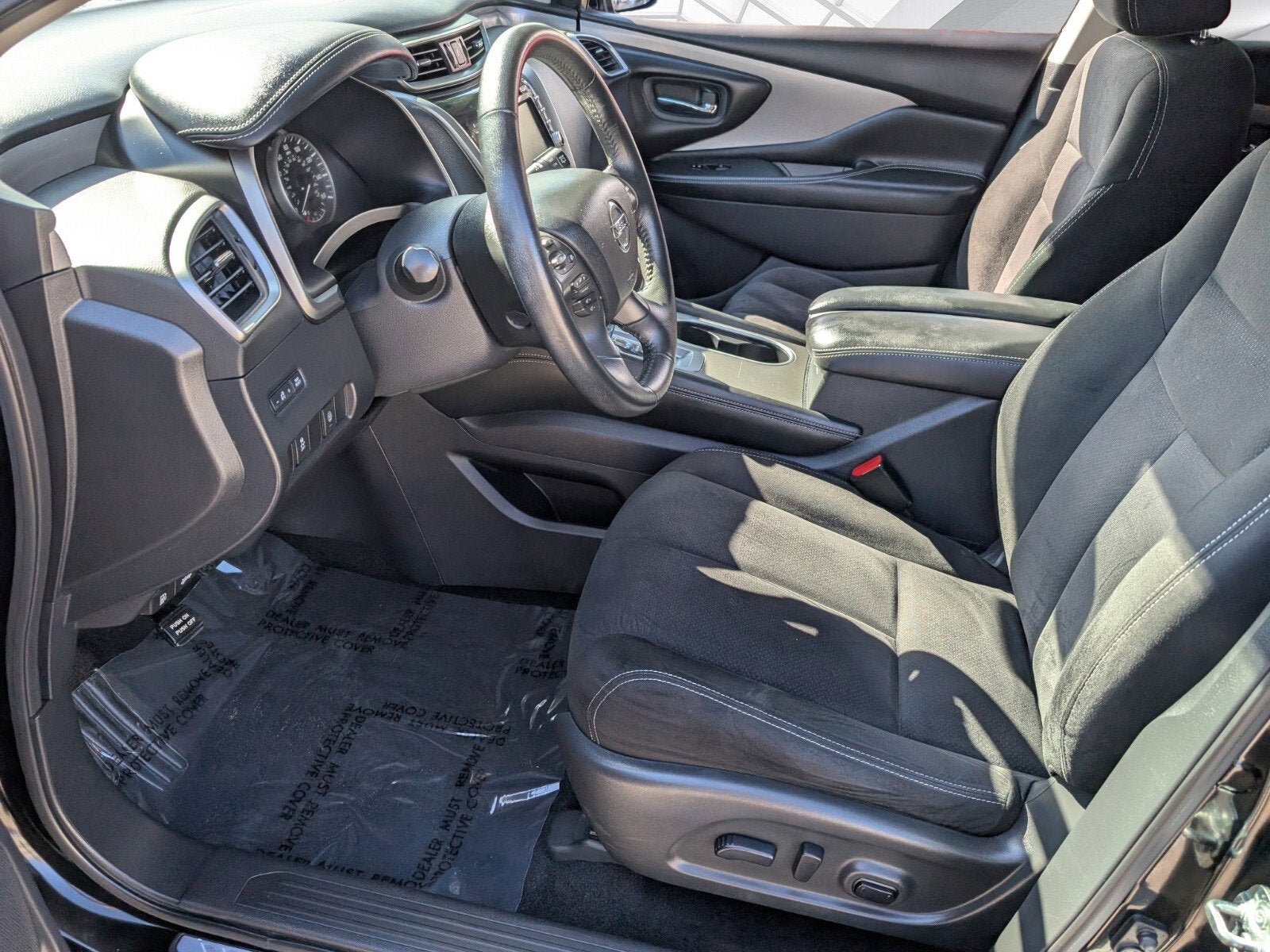 2020 Nissan Murano SV