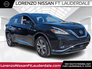 2020 Nissan Murano SV