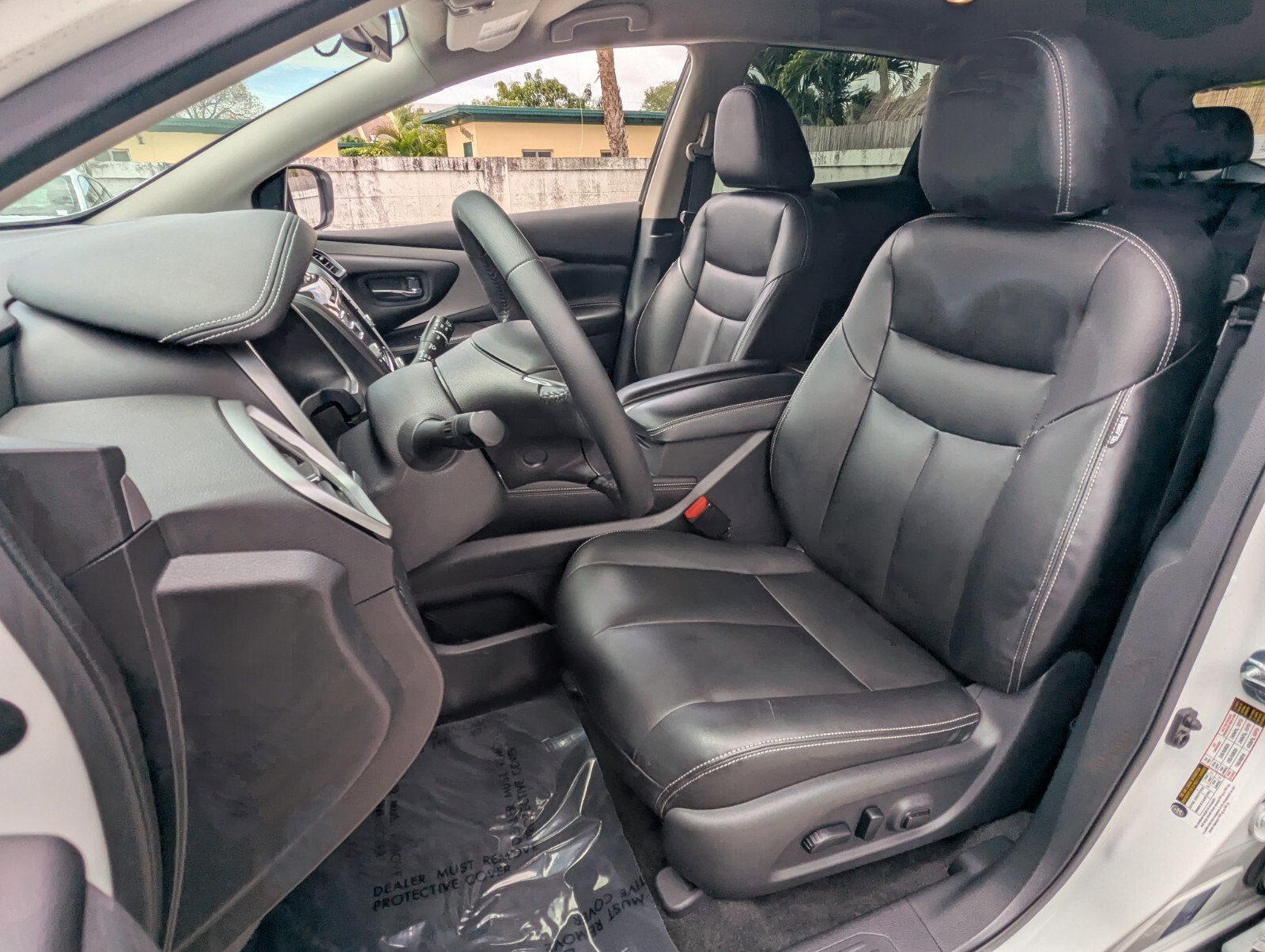 2024 Nissan Murano SV