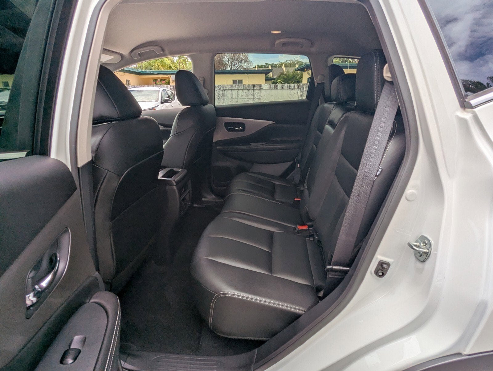 2024 Nissan Murano SV