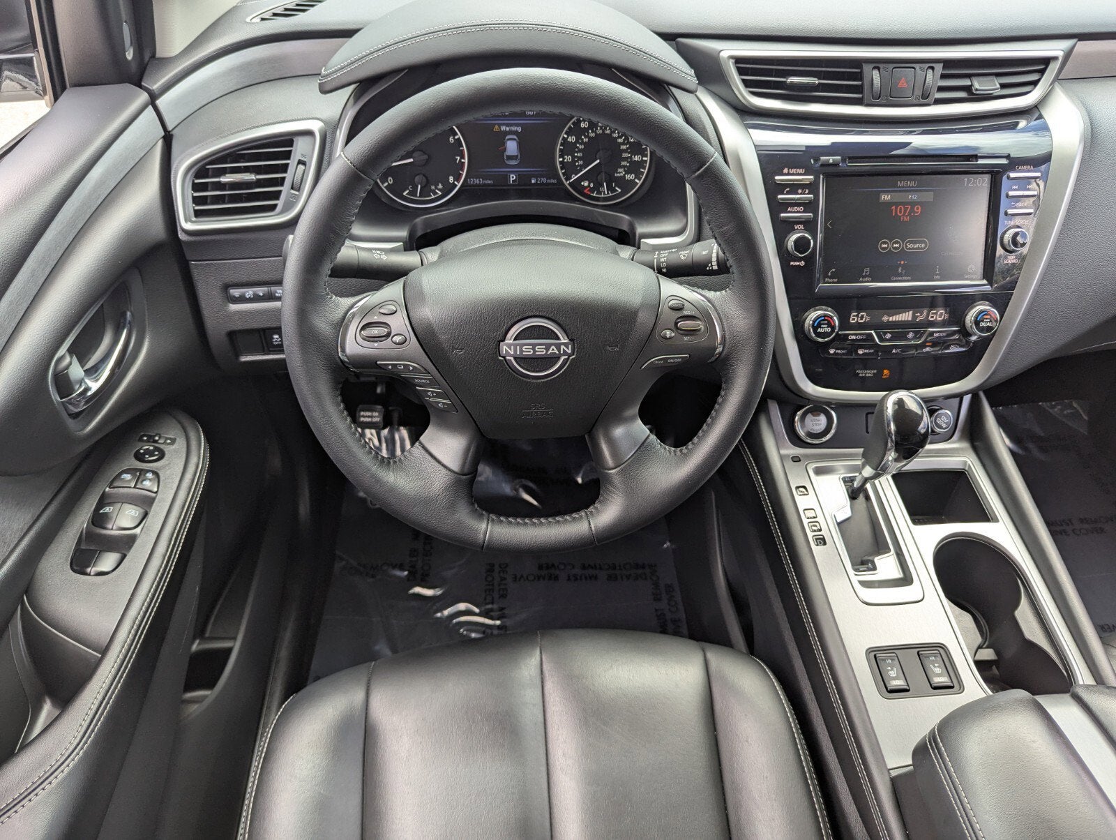 2024 Nissan Murano SV