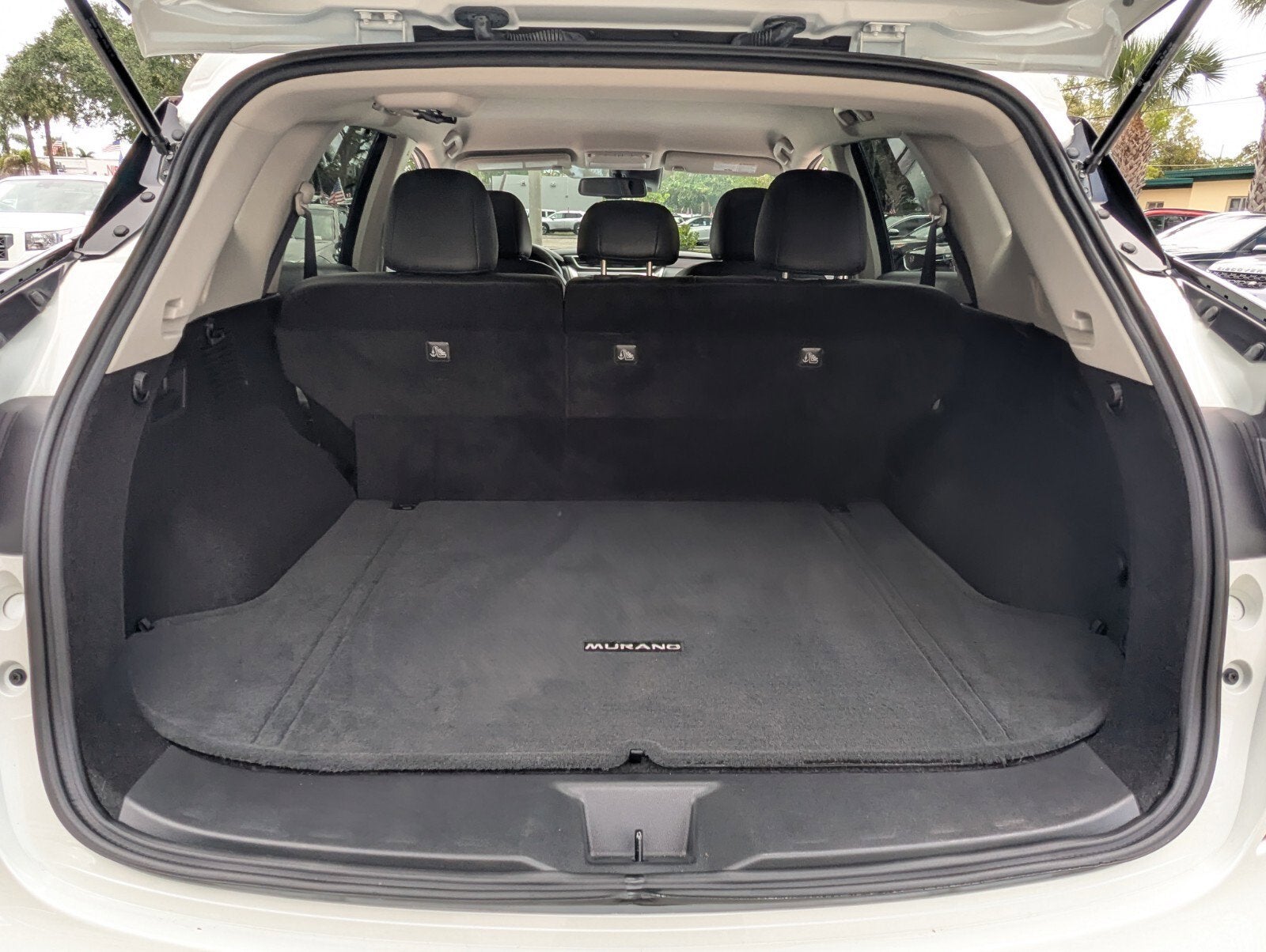 2024 Nissan Murano SV