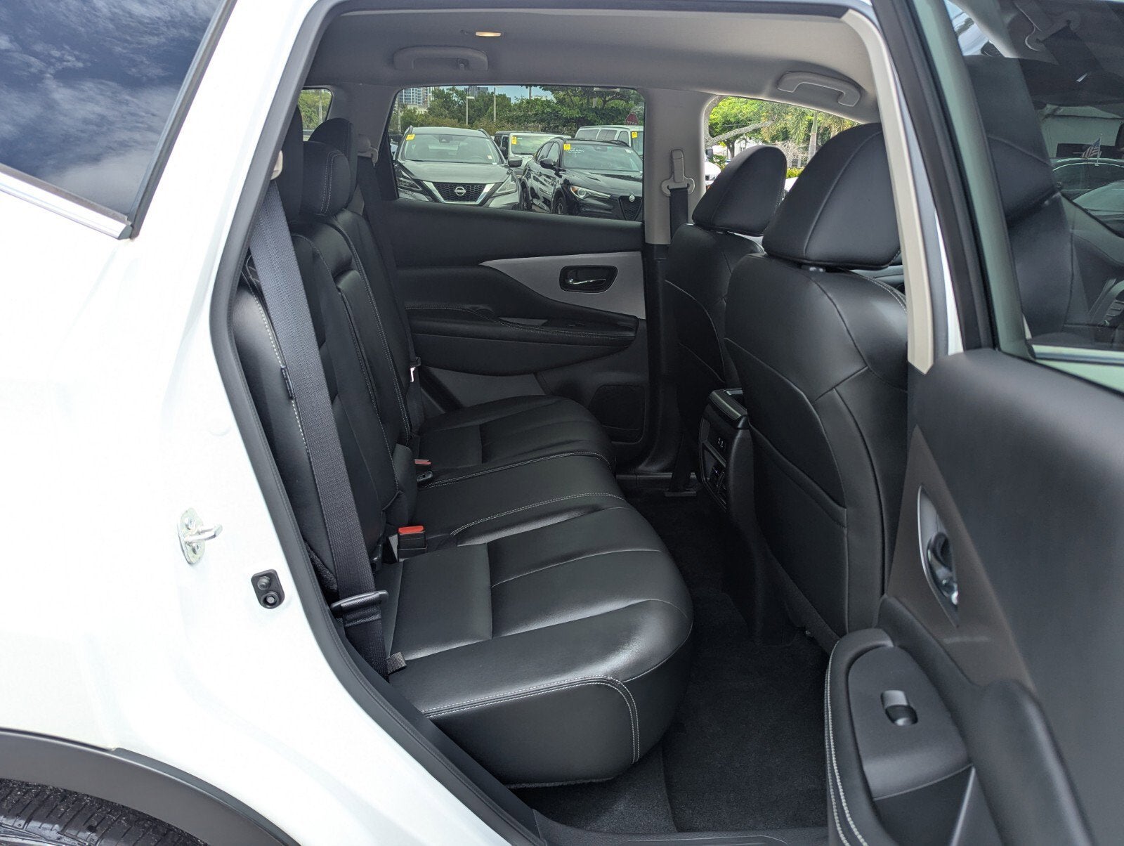 2024 Nissan Murano SV