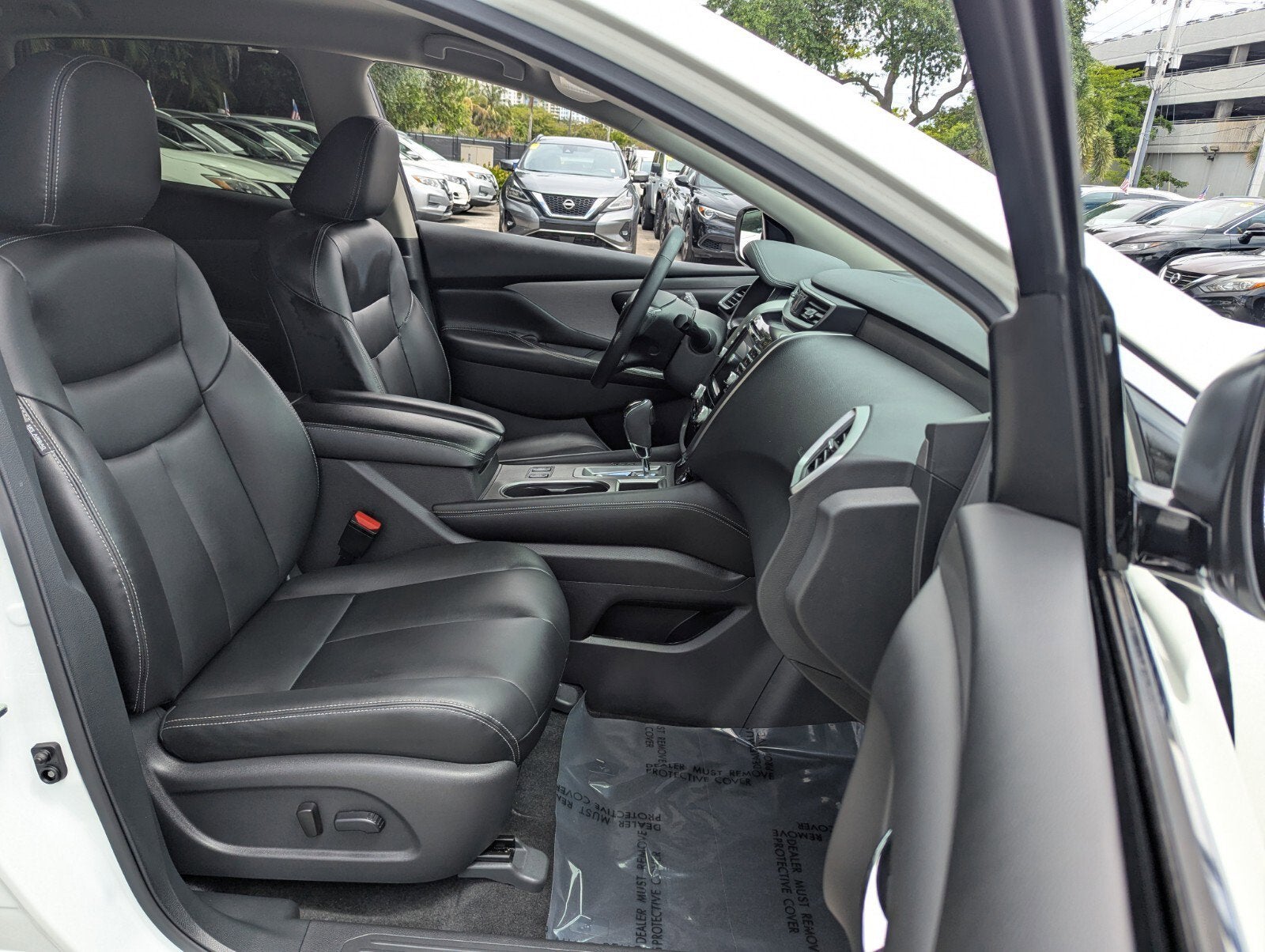 2024 Nissan Murano SV
