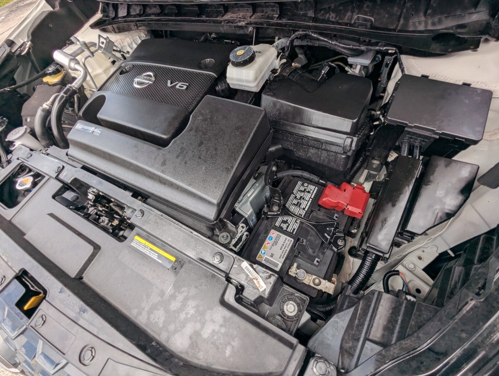 2024 Nissan Murano SV