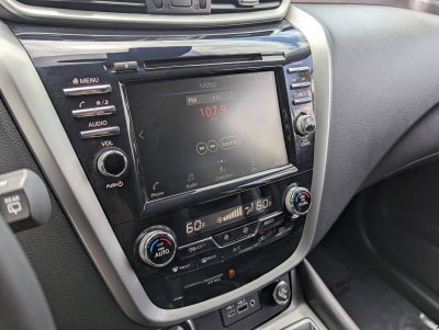 2024 Nissan Murano SV