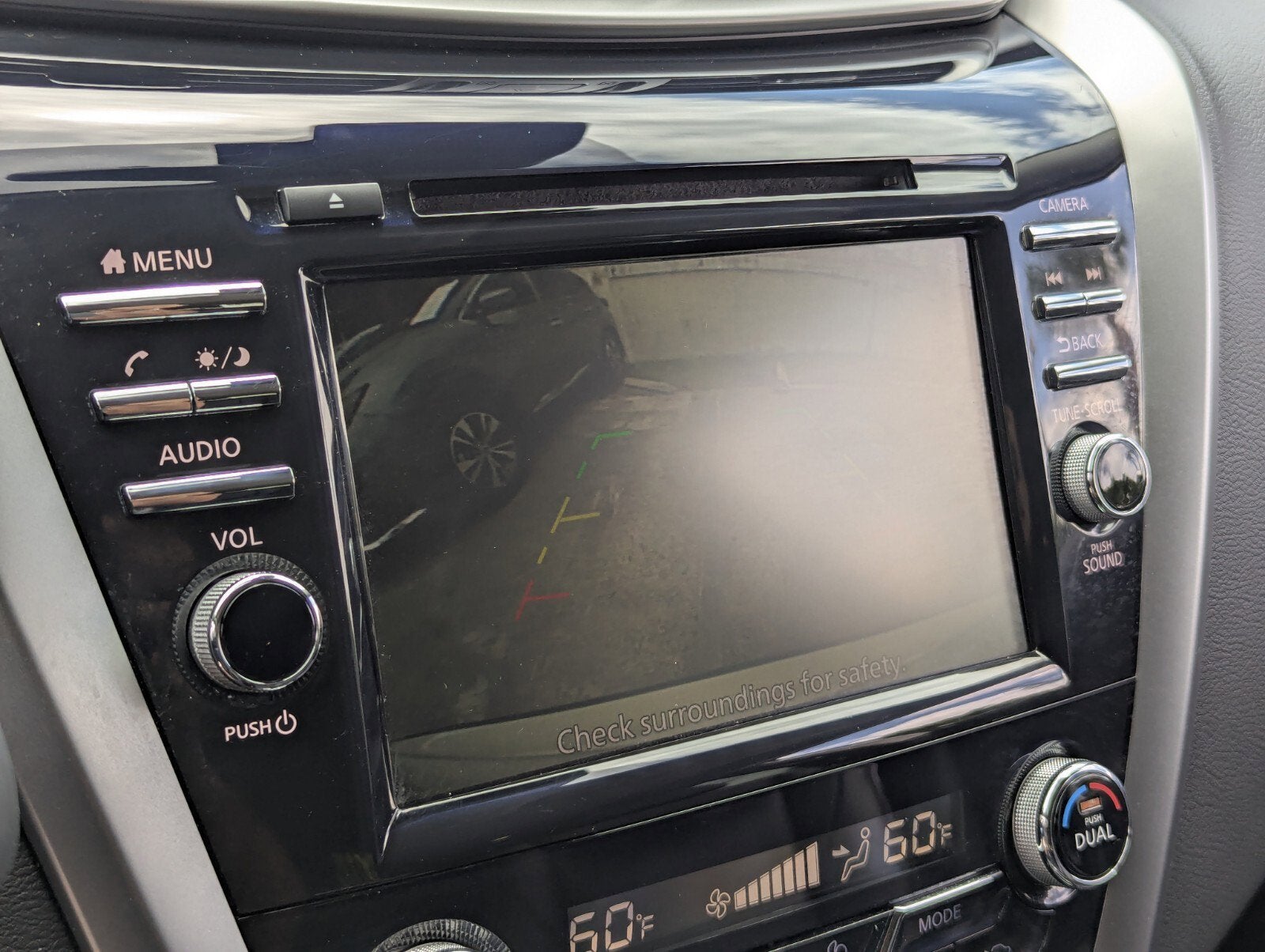 2024 Nissan Murano SV