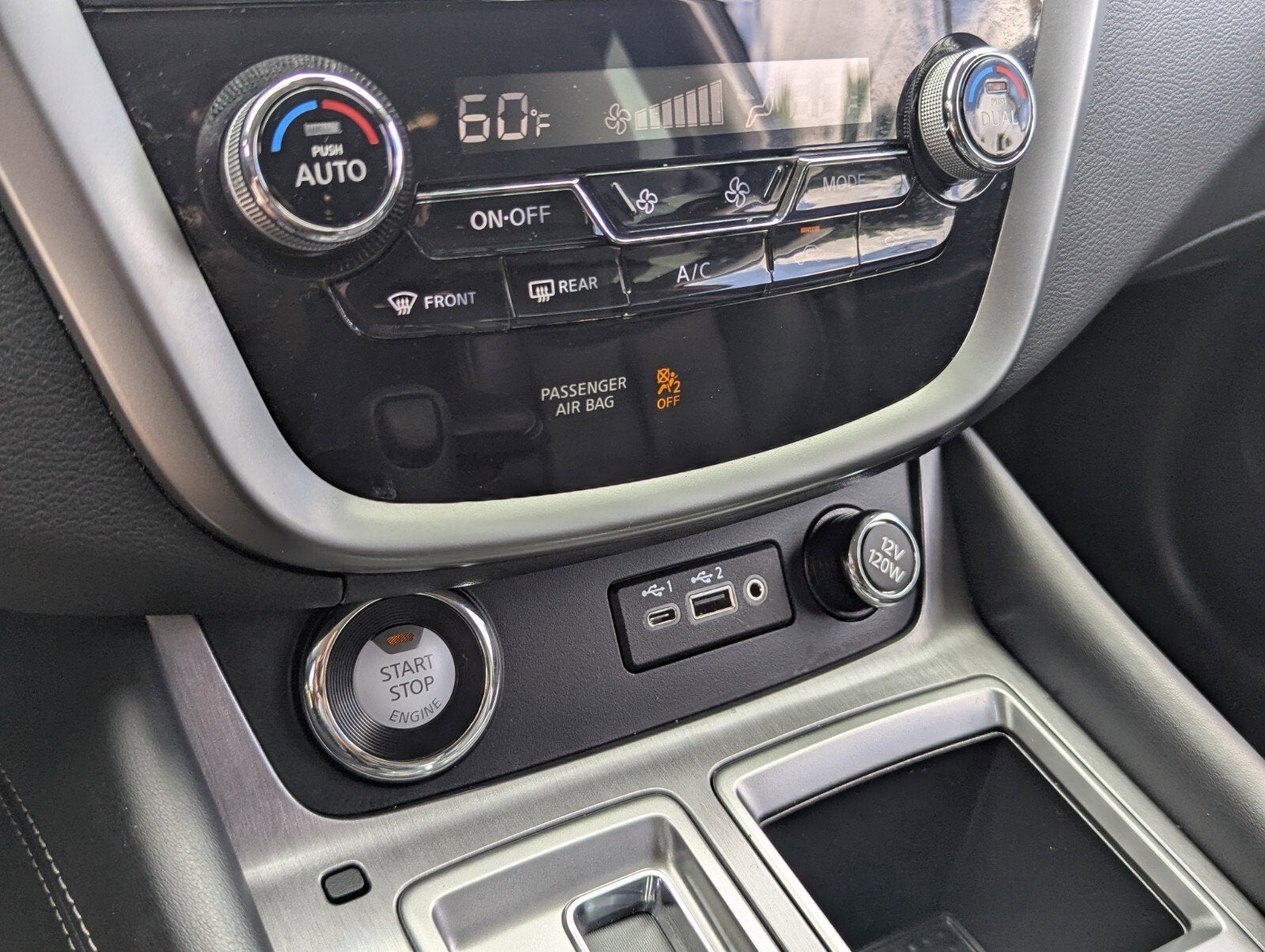2024 Nissan Murano SV