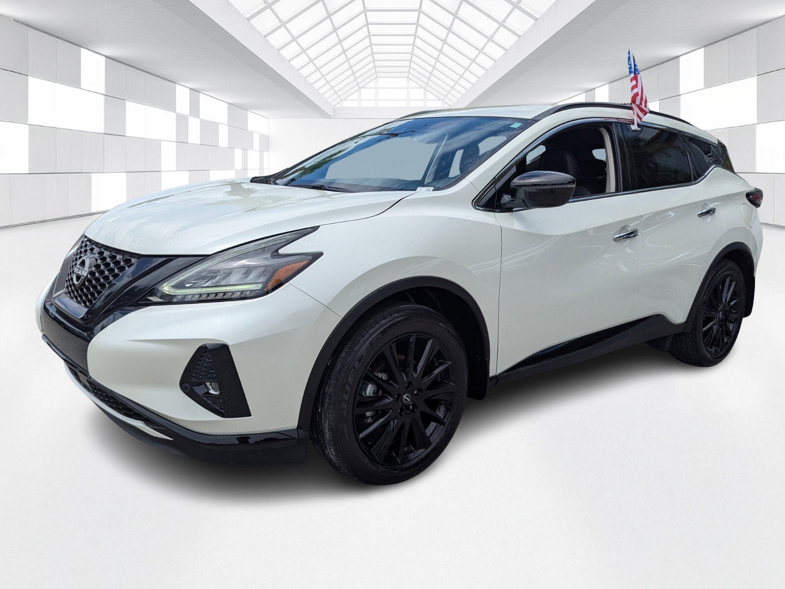 2024 Nissan Murano SV