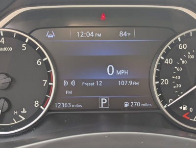 2024 Nissan Murano SV