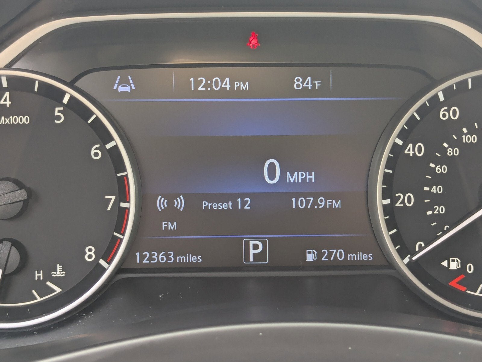 2024 Nissan Murano SV