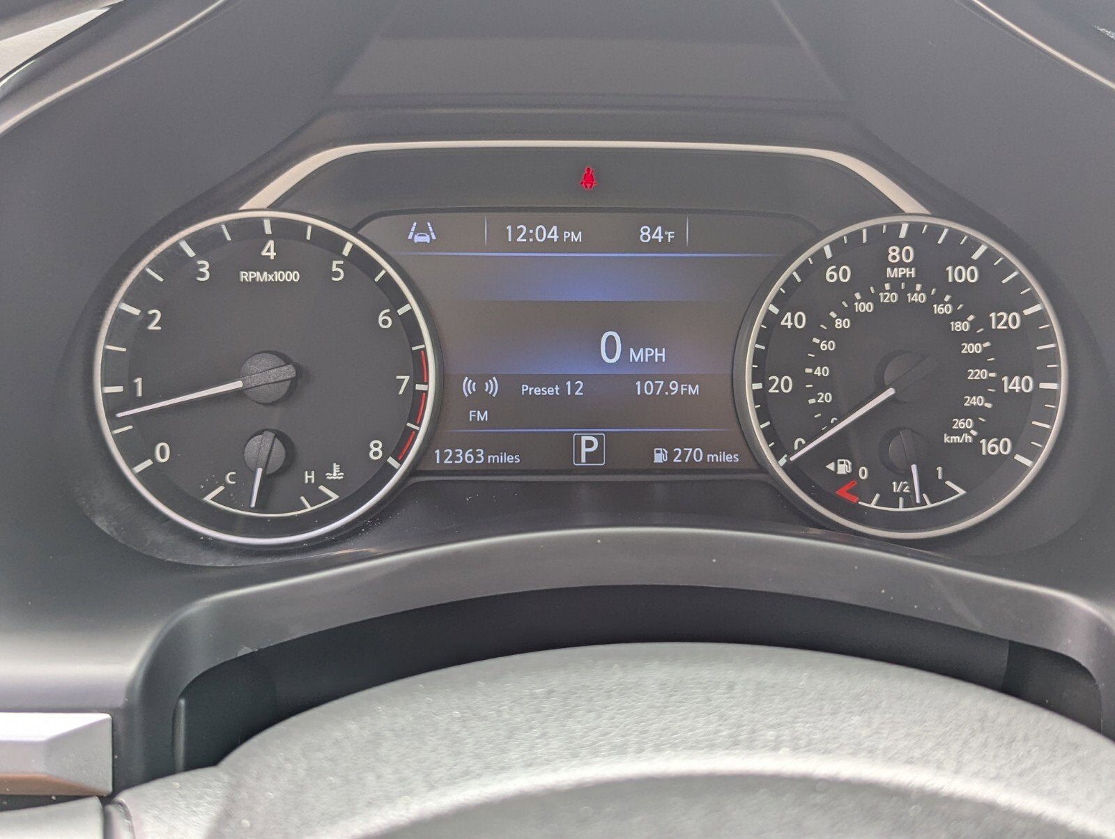 2024 Nissan Murano SV