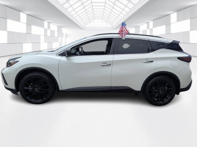 2024 Nissan Murano SV