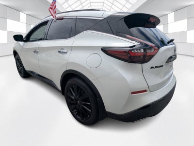 2024 Nissan Murano SV