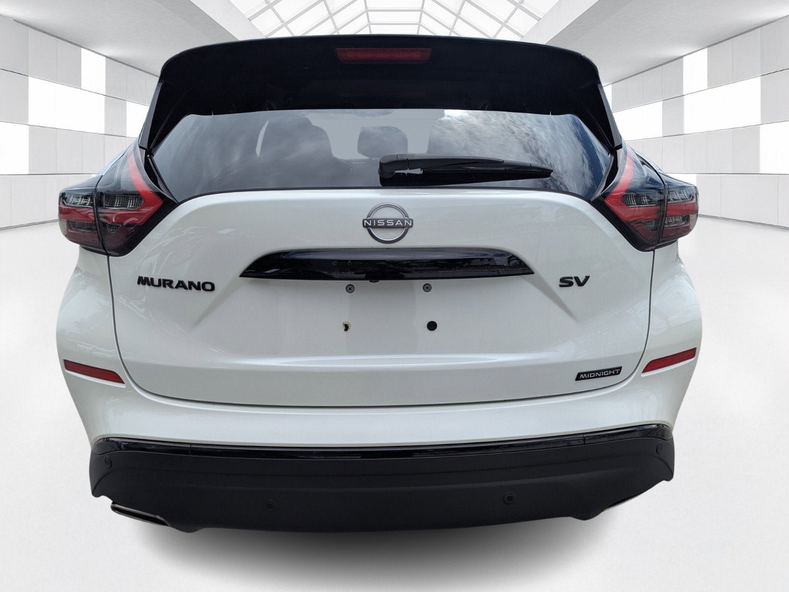 2024 Nissan Murano SV