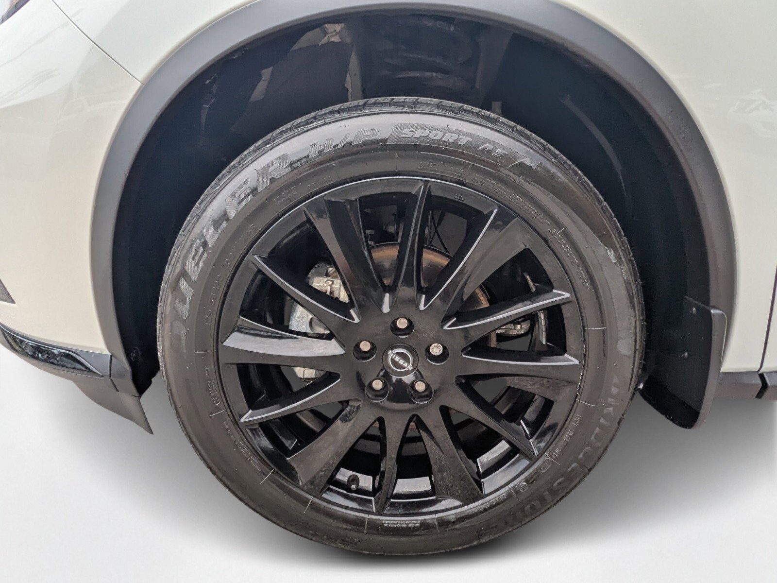2024 Nissan Murano SV