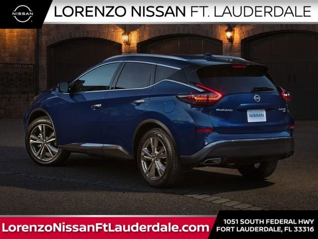 2024 Nissan Murano SV
