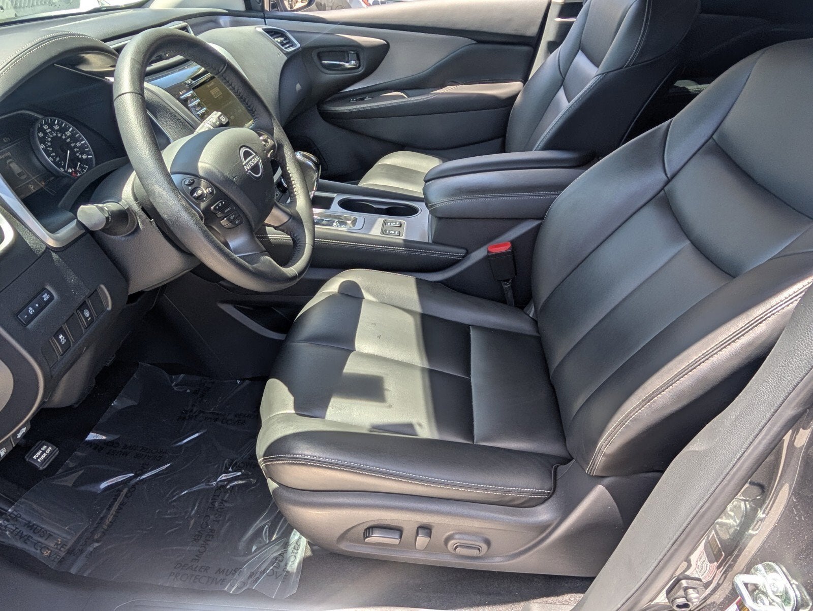 2024 Nissan Murano SV