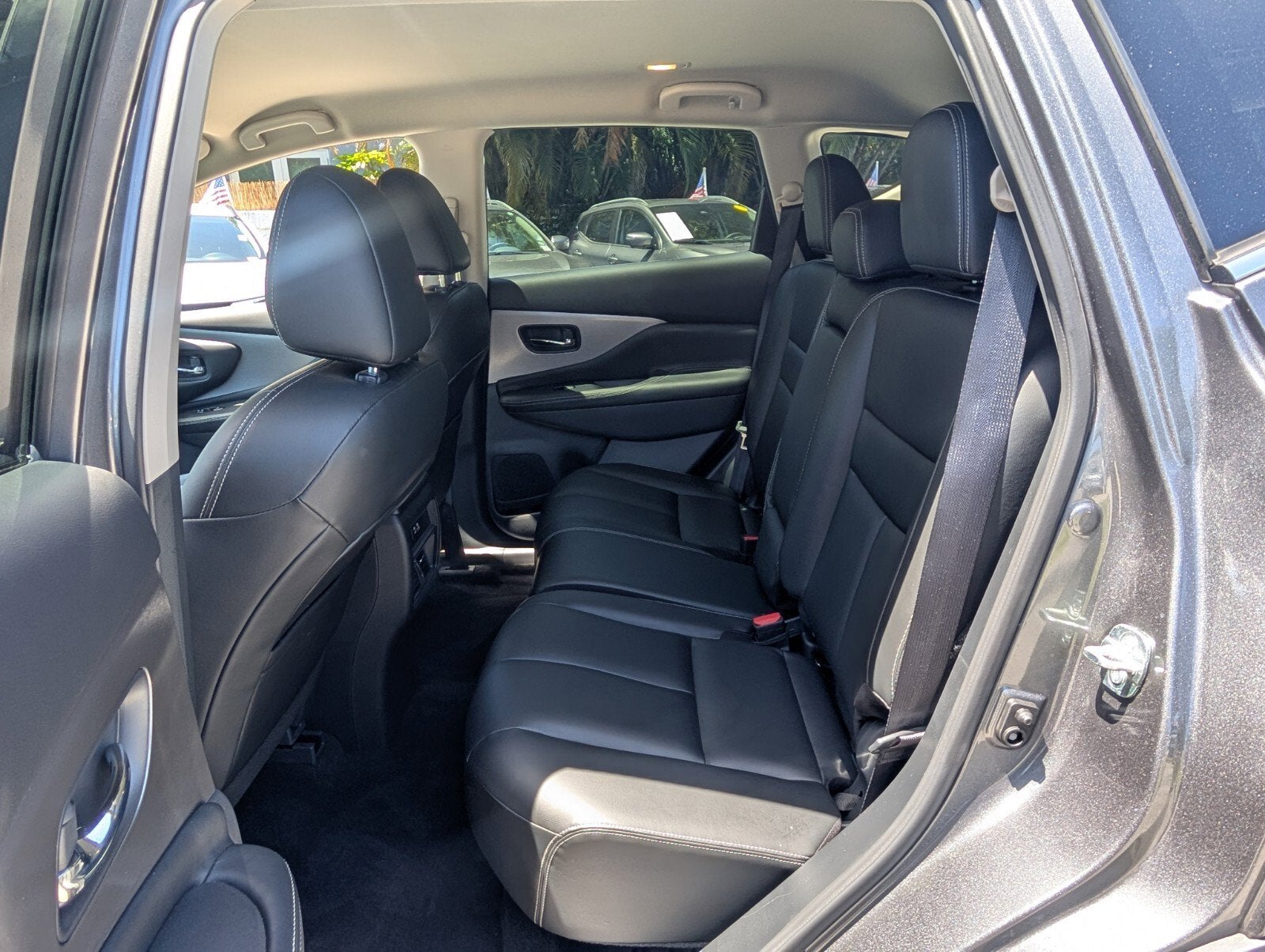 2024 Nissan Murano SV