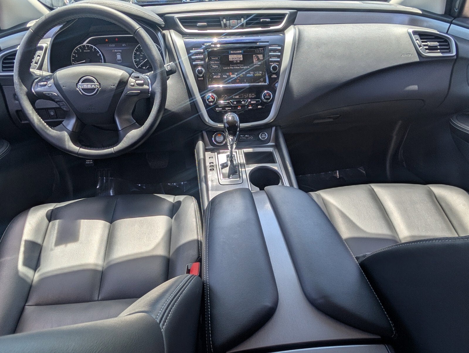 2024 Nissan Murano SV