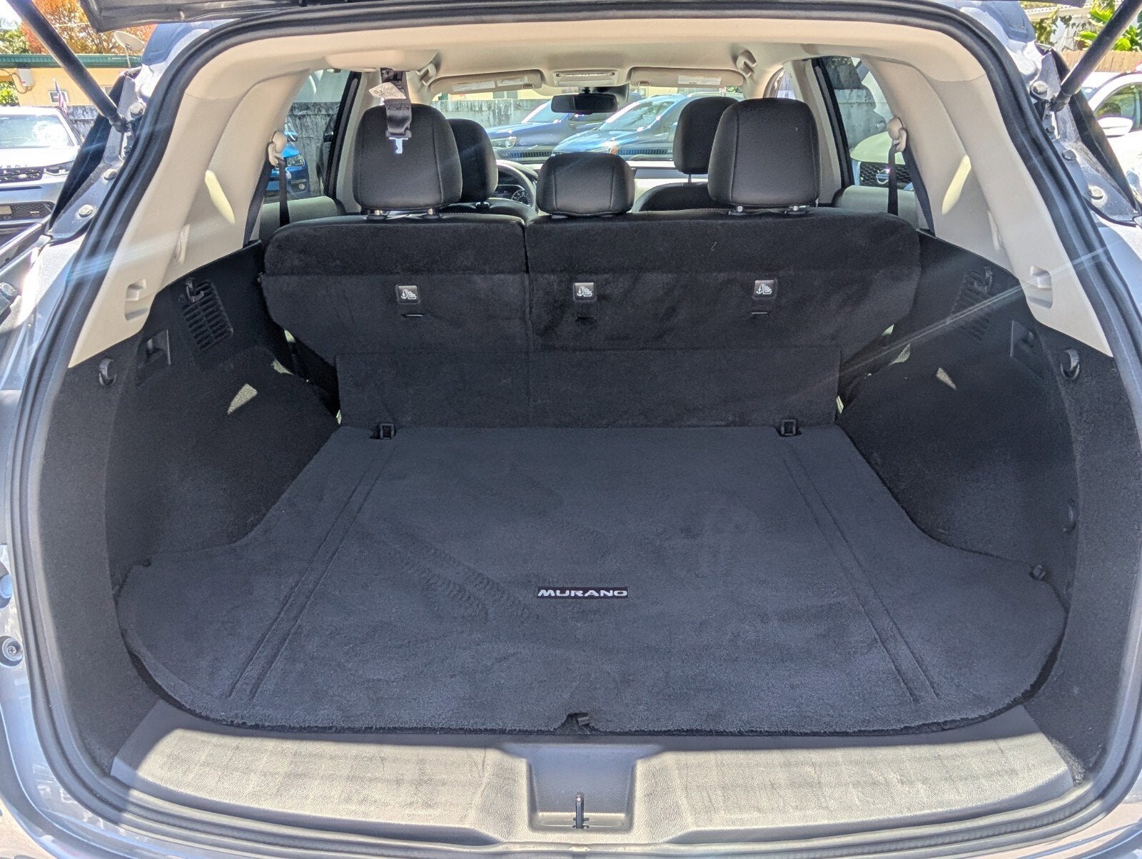 2024 Nissan Murano SV