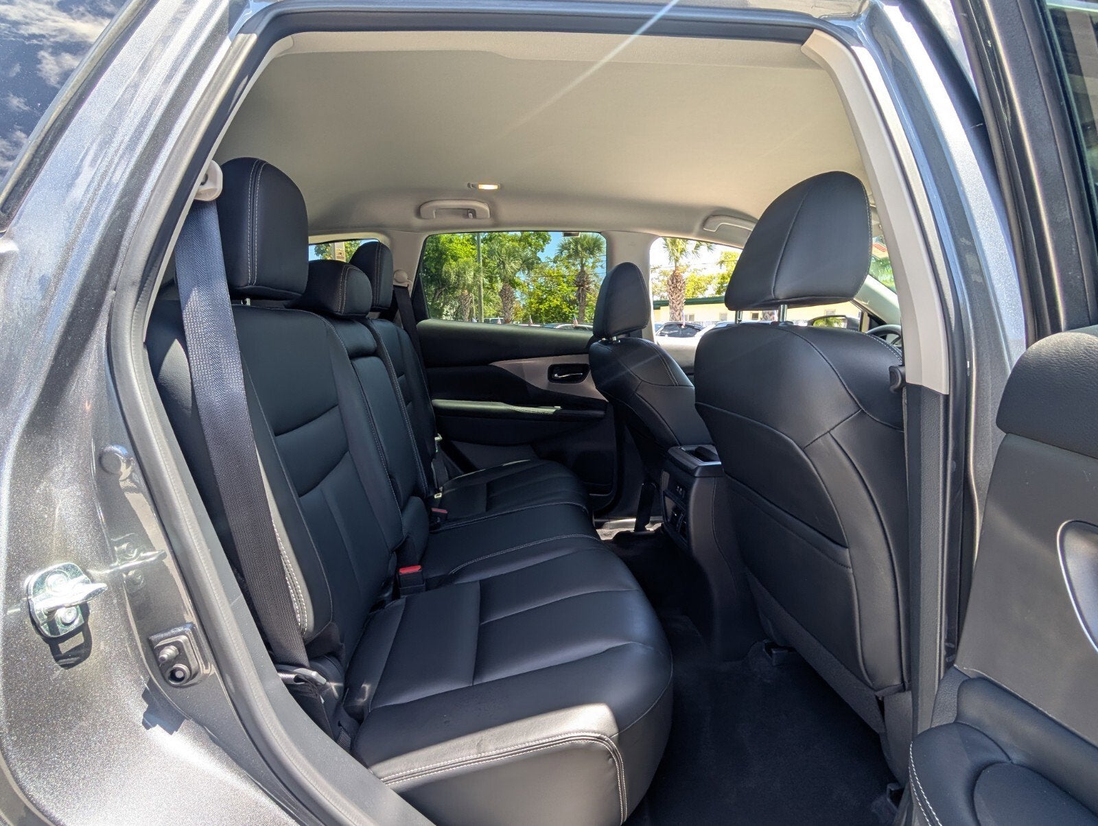 2024 Nissan Murano SV