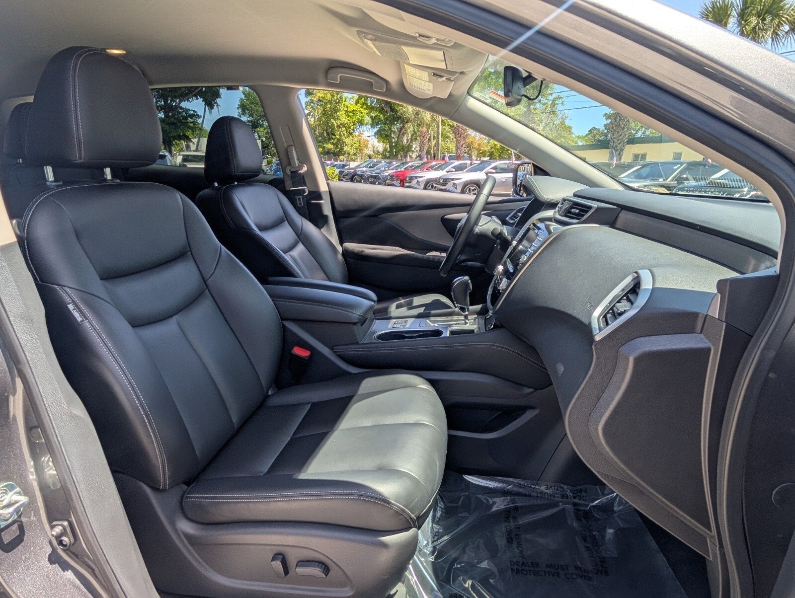 2024 Nissan Murano SV