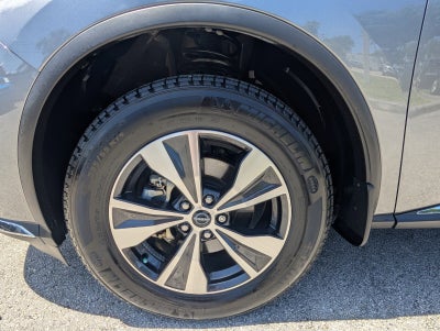 2024 Nissan Murano SV