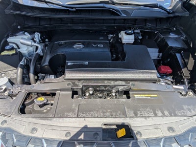 2024 Nissan Murano SV