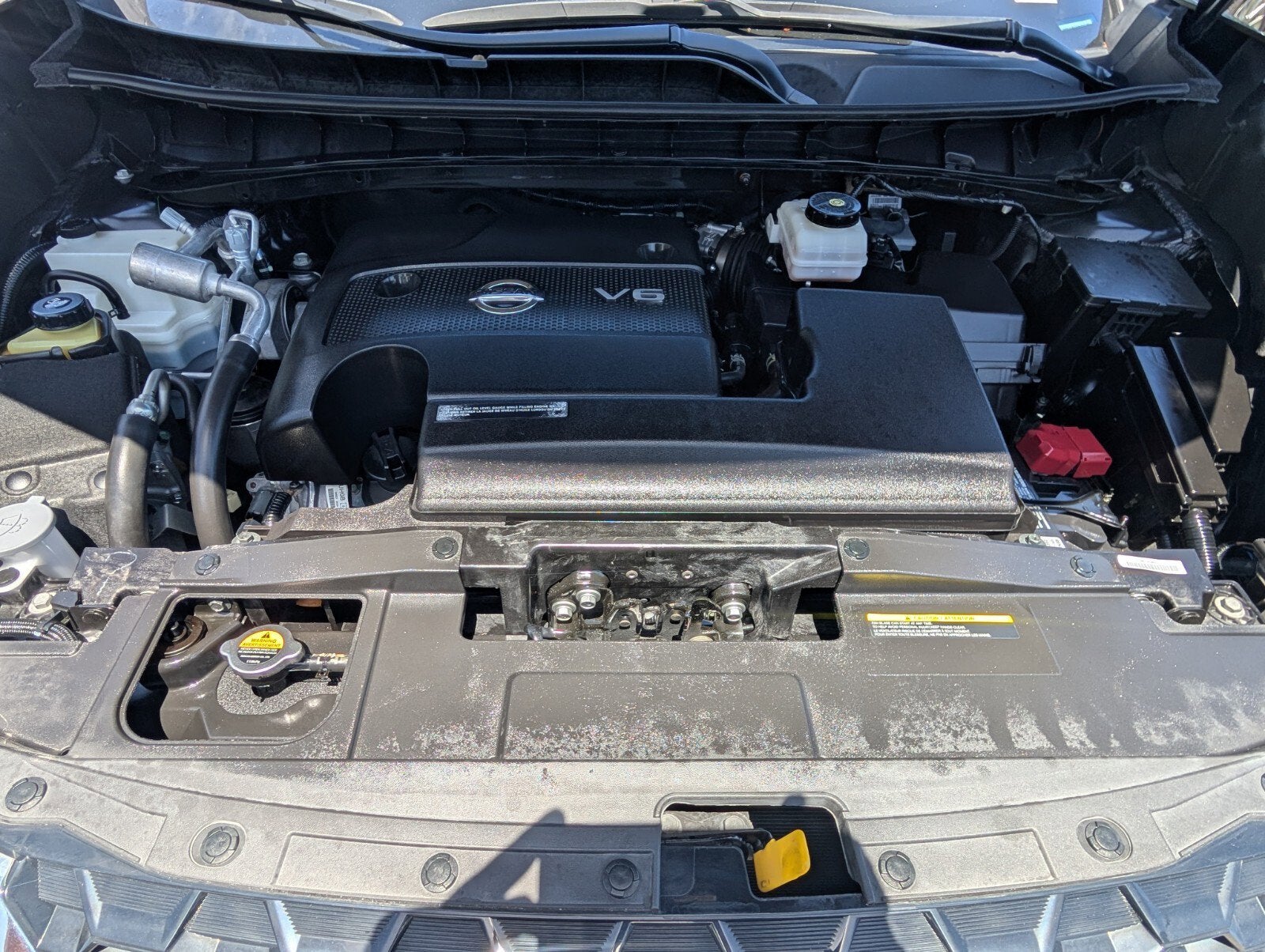 2024 Nissan Murano SV