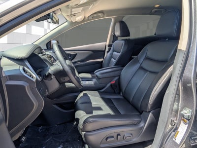 2024 Nissan Murano SV