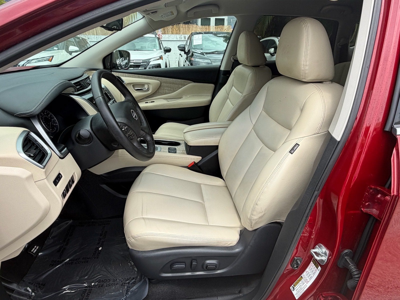 2024 Nissan Murano SV