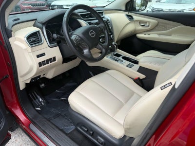2024 Nissan Murano SV